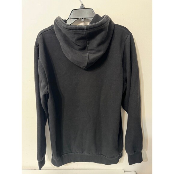 Crooks & Castles Medusa/snakes black hoodie medium - Picture 3 of 4